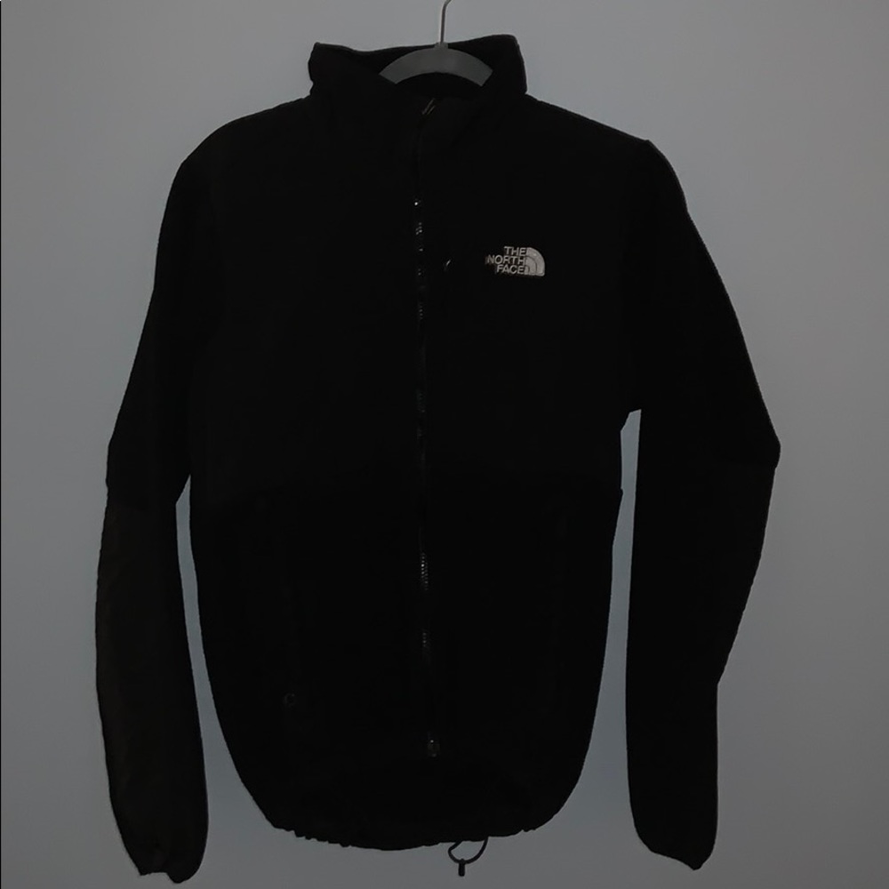Women’s Black North Face Jacket